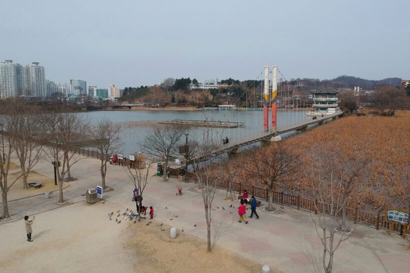 2018.02.27. 겨울의 끝자락