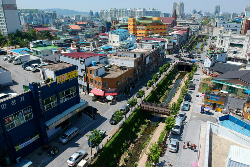 2018.04.28. 봄의 한복판