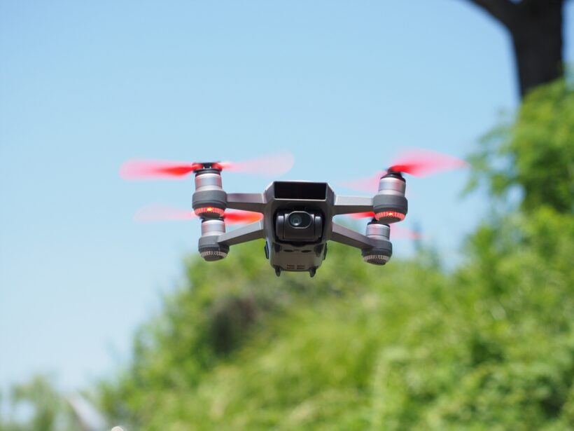 2018.05.23. 드론, 귀환.