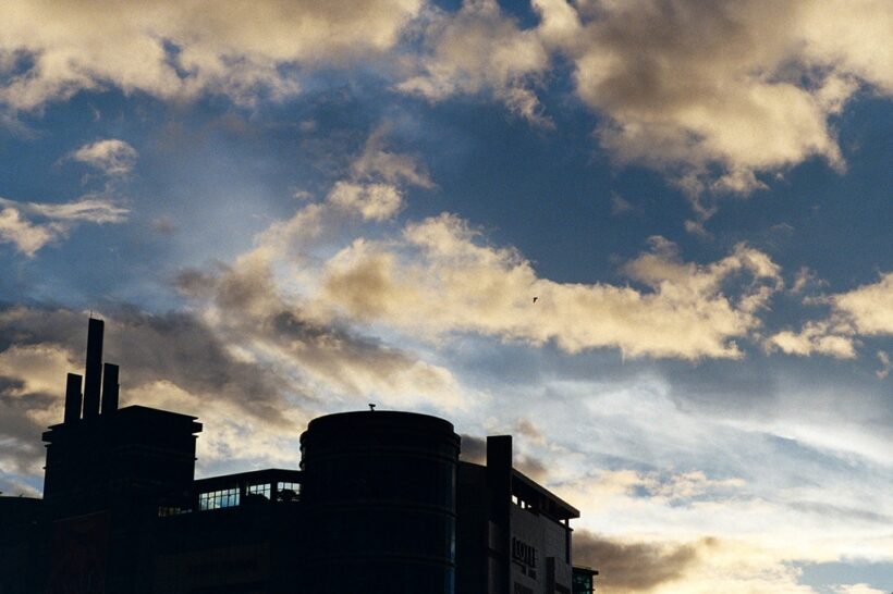 지나고 나니 장마철도 ‘좋았던 시절’이 되고 만다(/w EOS-1)