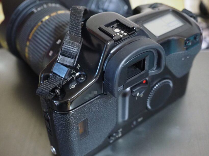 캐논 EOS-1 구입.