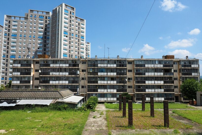 이십오륙년 묵은 기억, 전주 우아주공1차아파트.