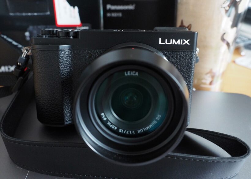 전천후 카메라 vs 일상 카메라: 파나소닉 GX9 + 15mm f/1.7