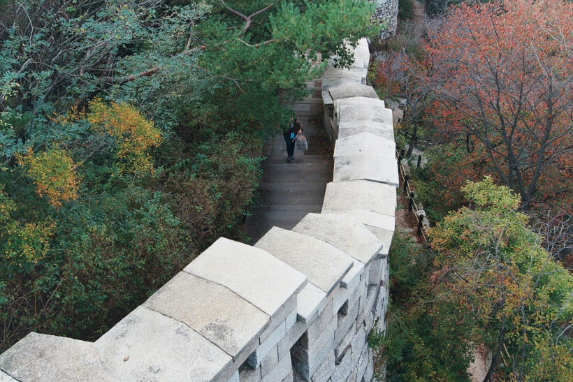 ‘생각 없음’을 생각하다 @북악산, 창덕궁
