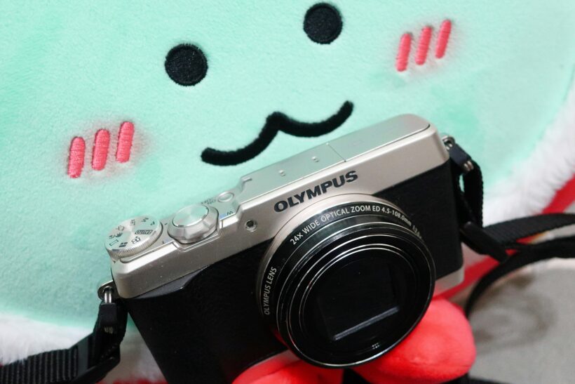 그새 카메라를 또 샀어? /w 올림푸스 스타일러스 SH-1